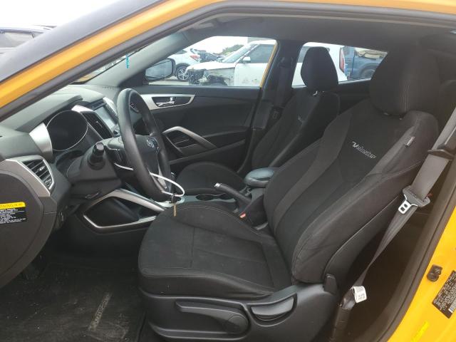Foto 7 de la subasta – 2016 HYUNDAI VELOSTER con VIN KMHTC6AD7GU287604