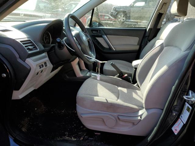 Photo 7 from auction – 2016 SUBARU FORESTER 2 with VIN JF2SJABC3GH449124