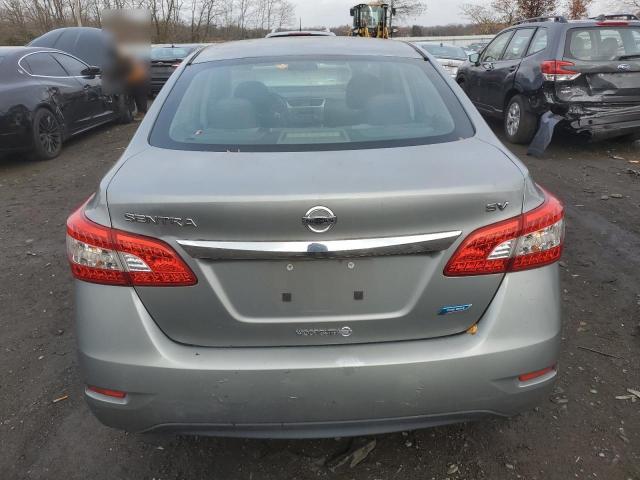 Photo 6 from auction – 2014 NISSAN SENTRA S with VIN 3N1AB7AP3EL668472