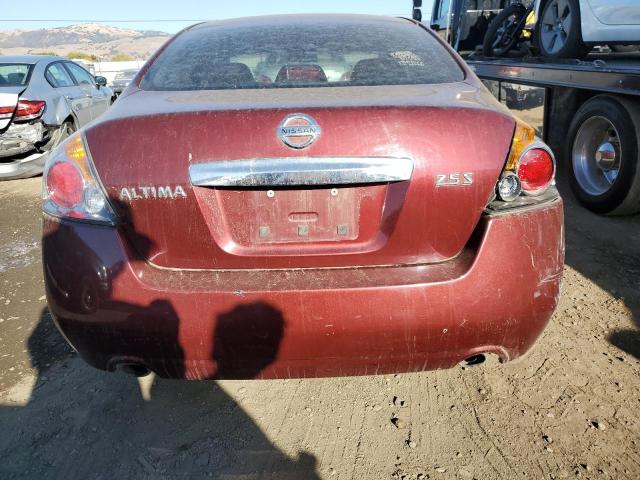 Photo 6 from auction – 2012 NISSAN ALTIMA BAS with VIN 1N4AL2APXCN580020