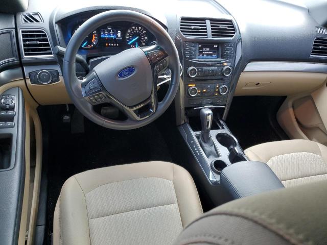 Photo 8 from auction – 2016 FORD EXPLORER with VIN 1FM5K7B88GGC67346
