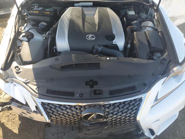 Photo 11 from auction – 2016 LEXUS IS 350 with VIN JTHCE1D27G5010679