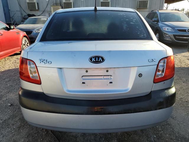 Photo 6 from auction – 2008 KIA RIO with VIN KNADE123086362691