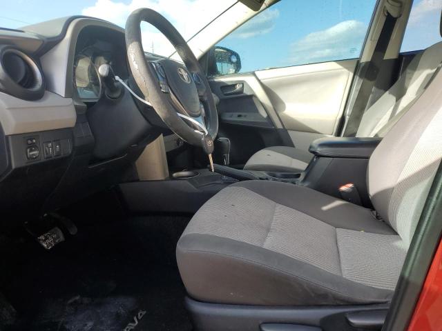 Photo 7 from auction – 2013 TOYOTA RAV4 LE with VIN 2T3ZFREV1DW017390