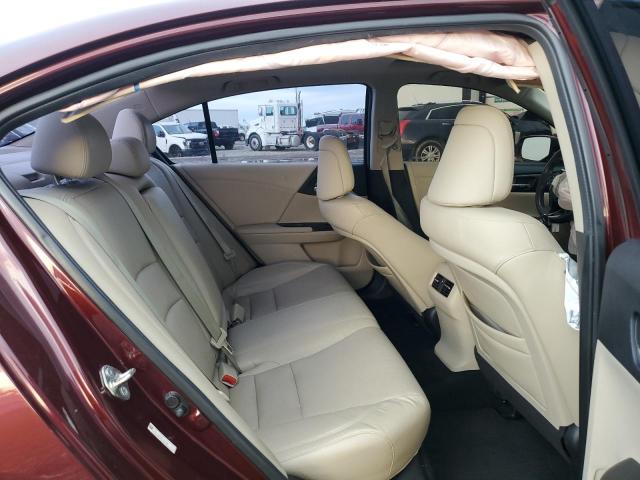 Photo 10 from auction – 2014 HONDA ACCORD EXL with VIN 1HGCR2F81EA233481