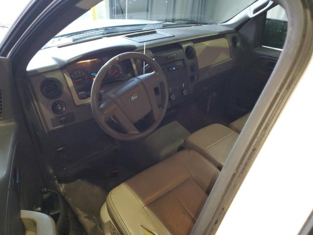 Photo 8 from auction – 2010 FORD F150 with VIN 1FTMF1CW9AKB23680