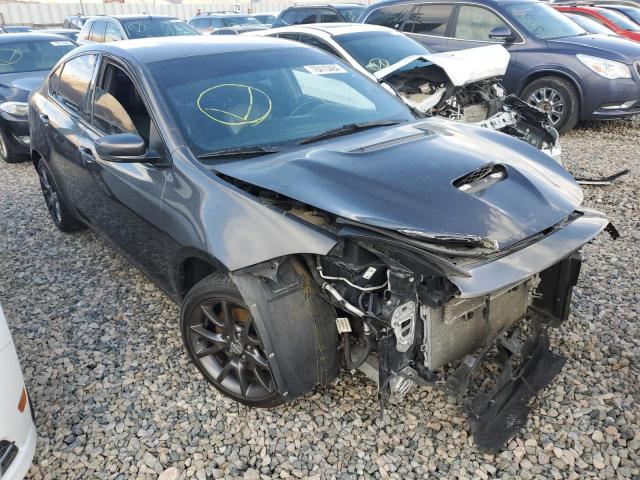 Photo 4 from auction – 2016 DODGE DART GT SP with VIN 1C3CDFGB2GD791618