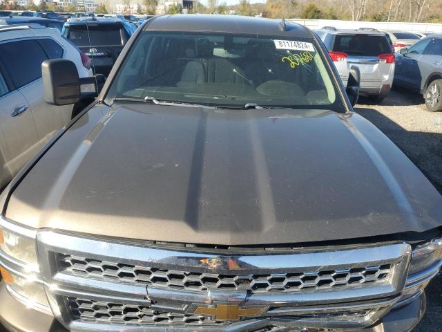 Photo 11 from auction – 2015 CHEVROLET SILVERADO with VIN 1GCRCRECXFZ232681