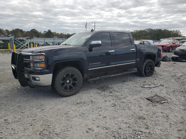 CHEVROLET SILVERADO 2014 with VIN 3GCUKSEC8EG235517 - Photo from auction