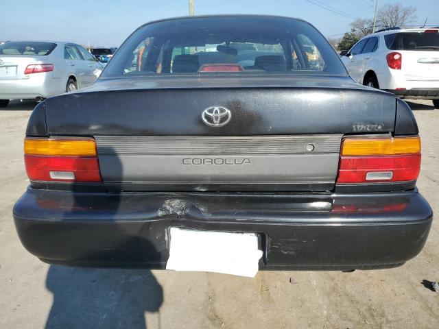 Photo 6 from auction – 1994 TOYOTA COROLLA with VIN 2T1AE04B8RC031887
