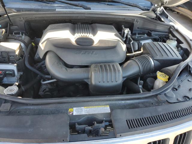 Photo 11 from auction – 2011 JEEP GRAND CHER with VIN 1J4RS4GG5BC658324