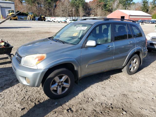 TOYOTA RAV4 2005 with VIN JTEHD20V350052787 - Photo from auction