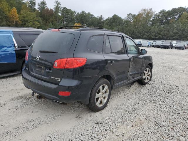 Photo 3 from auction – 2009 HYUNDAI SANTA FE S with VIN 5NMSH73E69H276262