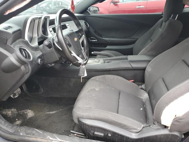 Photo 7 from auction – 2014 CHEVROLET CAMARO LT with VIN 2G1FB1E33E9188015