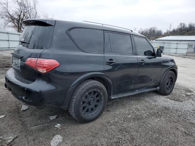 Photo 3 from auction – 2011 INFINITI QX56 with VIN JN8AZ2NE9B9006375
