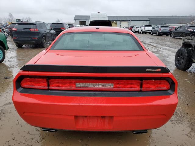 Photo 6 from auction – 2009 DODGE CHALLENGER with VIN 2B3LJ74W29H580587