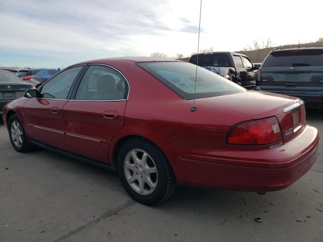 Photo 2 from auction – 2001 MERCURY SABLE LS with VIN 1MEFM53S21A616981