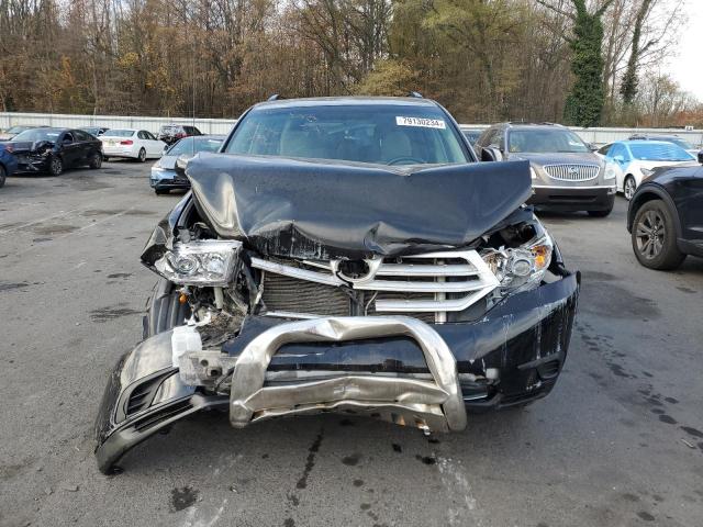 Photo 5 from auction – 2012 TOYOTA HIGHLANDER with VIN 5TDBK3EH9CS096411