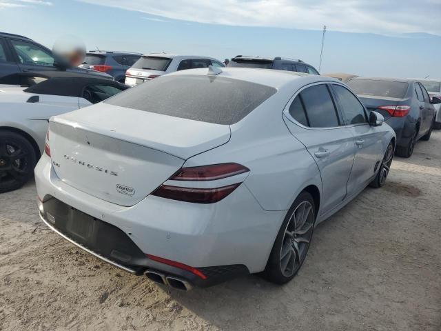 Photo 3 from auction – 2022 GENESIS G70 BASE with VIN KMTG34TA5NU092385