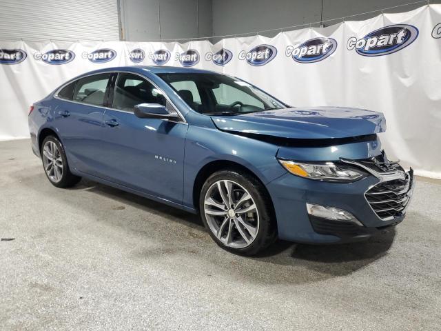 Photo 4 from auction – 2024 CHEVROLET MALIBU PRE with VIN 1G1ZE5ST5RF246977