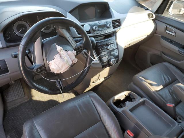 Photo 8 from auction – 2012 HONDA ODYSSEY EX with VIN 5FNRL5H6XCB033761