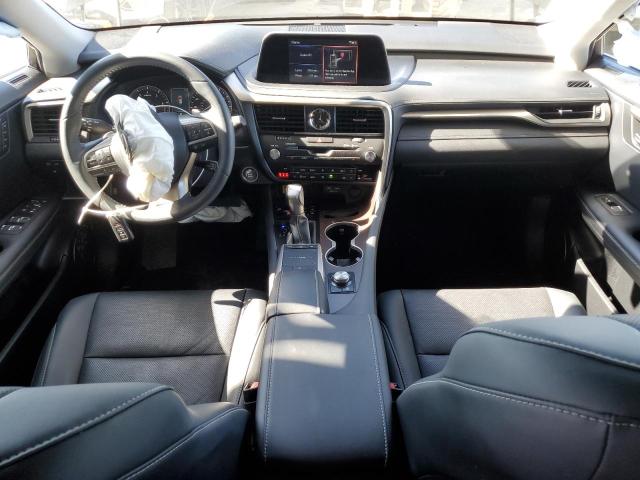 Photo 8 from auction – 2022 LEXUS RX 350 with VIN 2T2HZMAA1NC254381