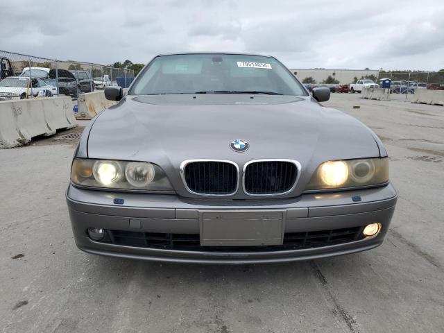 Photo 5 from auction – 2003 BMW 530 I AUTO with VIN WBADT63493CK45583