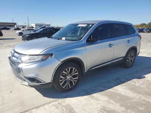 MITSUBISHI OUTLANDER 2016 with VIN JA4AD2A33GZ046743 - Photo from auction