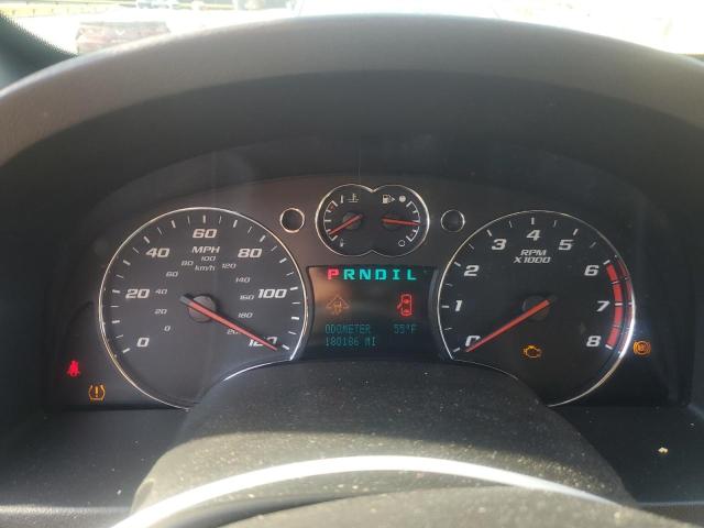 Photo 9 from auction – 2007 CHEVROLET EQUINOX LT with VIN 2CNDL73F676070701