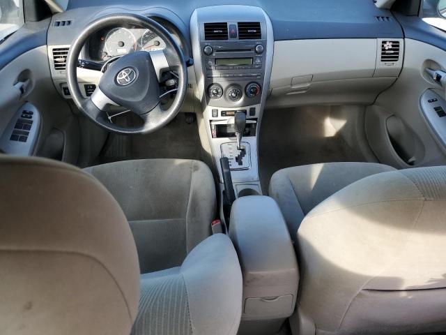 Photo 8 from auction – 2011 TOYOTA COROLLA BA with VIN 2T1BU4EE5BC642280