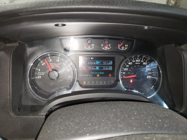 Photo 9 from auction – 2014 FORD F150 SUPER with VIN 1FTFW1ET3EFB86445