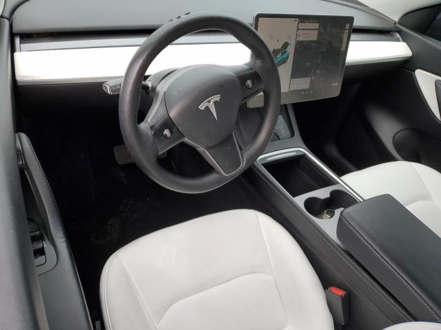 Photo 8 from auction – 2021 TESLA MODEL Y with VIN 5YJYGAEEXMF136863