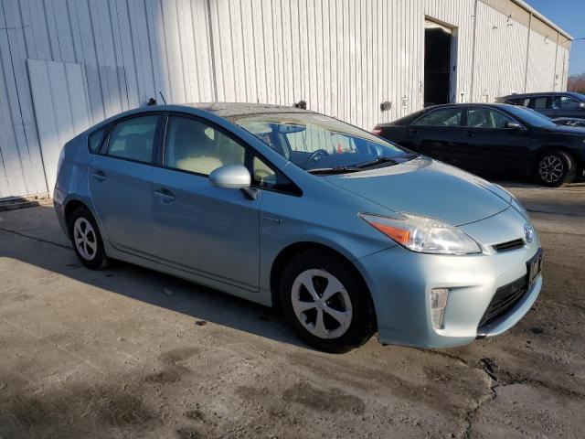 Foto 4 de la subasta – 2012 TOYOTA PRIUS con VIN JTDKN3DU0C1485764