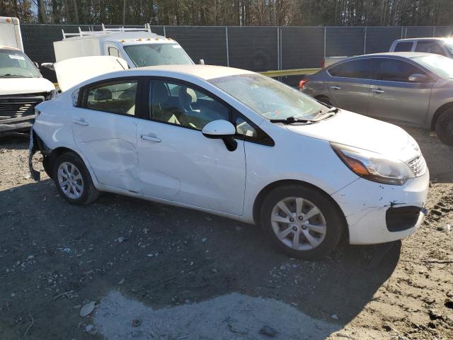 Photo 4 from auction – 2015 KIA RIO LX with VIN KNADM4A37F6447756