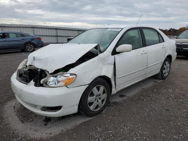 TOYOTA COROLLA CE 2008 with VIN 1NXBR32E18Z008892 - Photo from auction