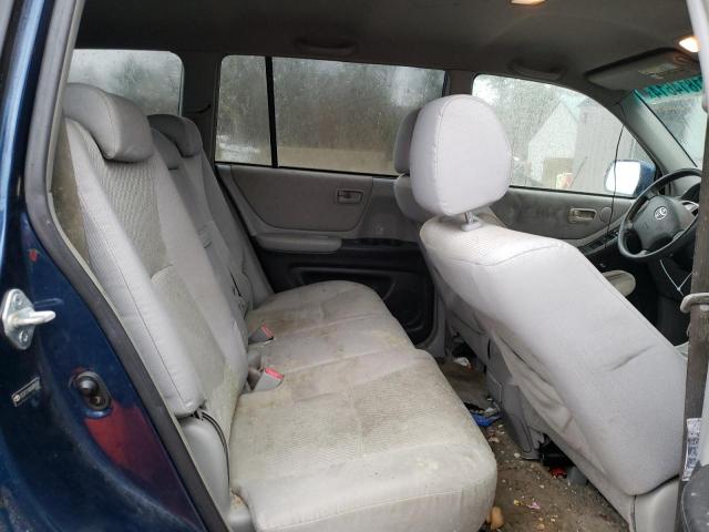 Zdjęcie 11 z aukcji – 2005 TOYOTA HIGHLANDER z VIN JTEDP21A850081624