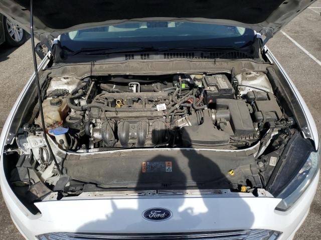 Photo 11 from auction – 2016 FORD FUSION S with VIN 3FA6P0G76GR268527