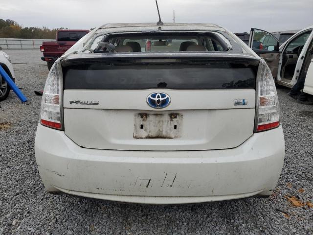 Photo 6 from auction – 2010 TOYOTA PRIUS with VIN JTDKN3DU2A1016107