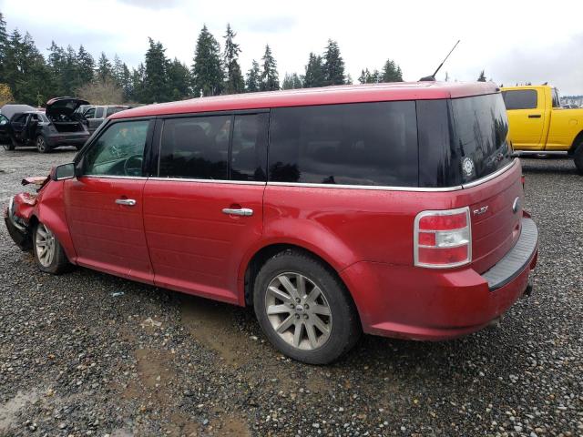 Photo 2 from auction – 2010 FORD FLEX SEL with VIN 2FMHK6CC1ABA91085