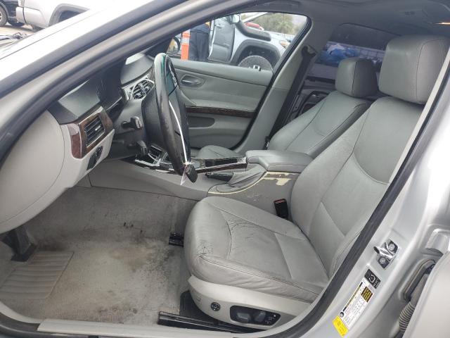 Photo 7 from auction – 2006 BMW 325 I AUTO with VIN WBAVB17526NK38416