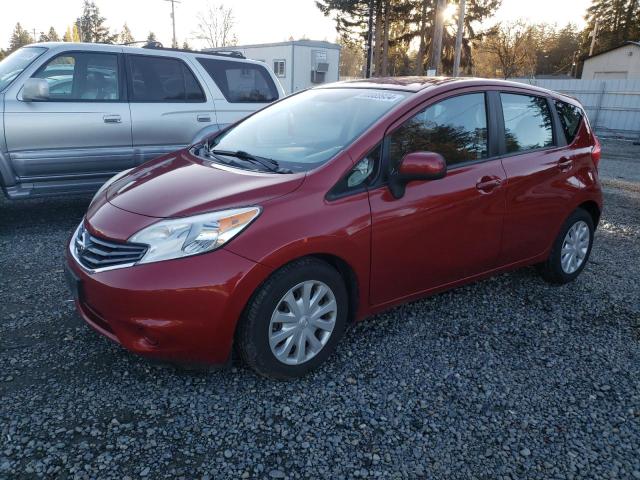 NISSAN VERSA NOTE 2014 with VIN 3N1CE2CP4EL368536 - Photo from auction