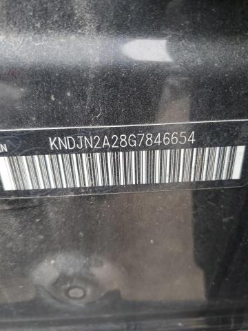 Photo 14 from auction – 2016 KIA SOUL with VIN KNDJN2A28G7846654