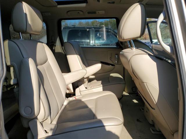 Photo 11 from auction – 2011 NISSAN QUEST S with VIN JN8AE2KP1B9006355