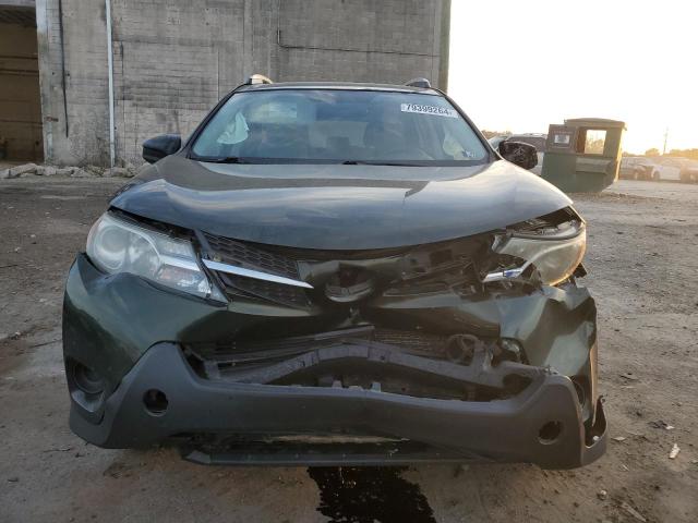 Photo 5 from auction – 2013 TOYOTA RAV4 LE with VIN 2T3BFREV7DW020392