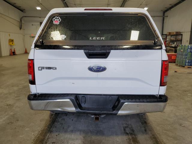 Photo 6 from auction – 2016 FORD F150 with VIN 1FTMF1C88GKD25582