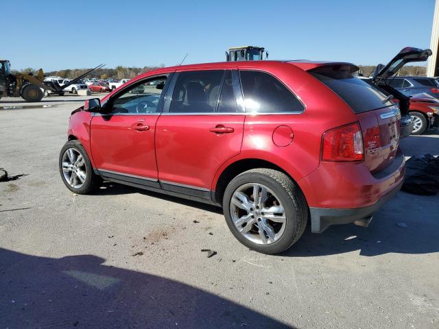 Photo 2 from auction – 2011 FORD EDGE LIMIT with VIN 2FMDK4KC5BBA56796