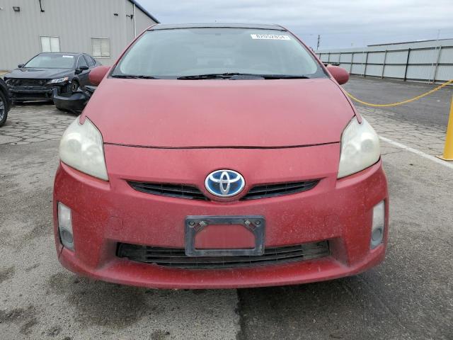 Photo 5 from auction – 2010 TOYOTA PRIUS with VIN JTDKN3DU6A0072203