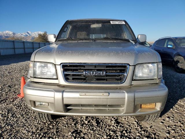 Photo 5 from auction – 1999 ISUZU TROOPER S with VIN JACDJ58X1X7931474