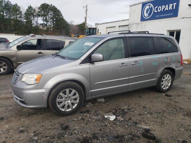 Photo 1 from auction – 2013 CHRYSLER TOWN & COU with VIN 2C4RC1BG8DR620718