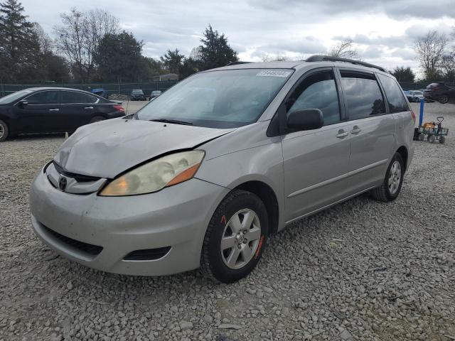 TOYOTA SIENNA CE 2006 with VIN 5TDZA23C96S476520 - Photo from auction